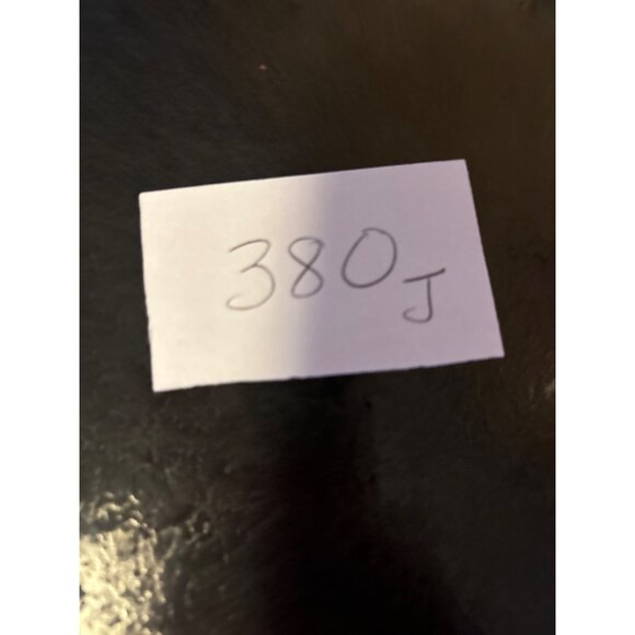 Vanity Colorful Whimsical Beaded Camisole Cropped Top Sz M - Picture 6 of 6